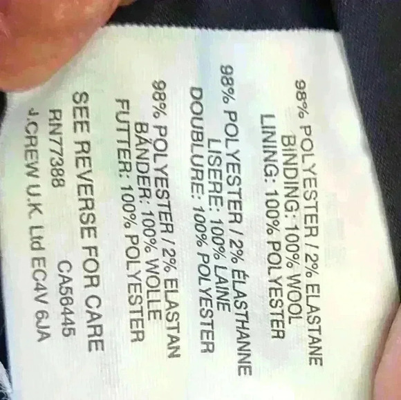 J crew green with small dot flowers dress size 4 - Picture 12 of 17